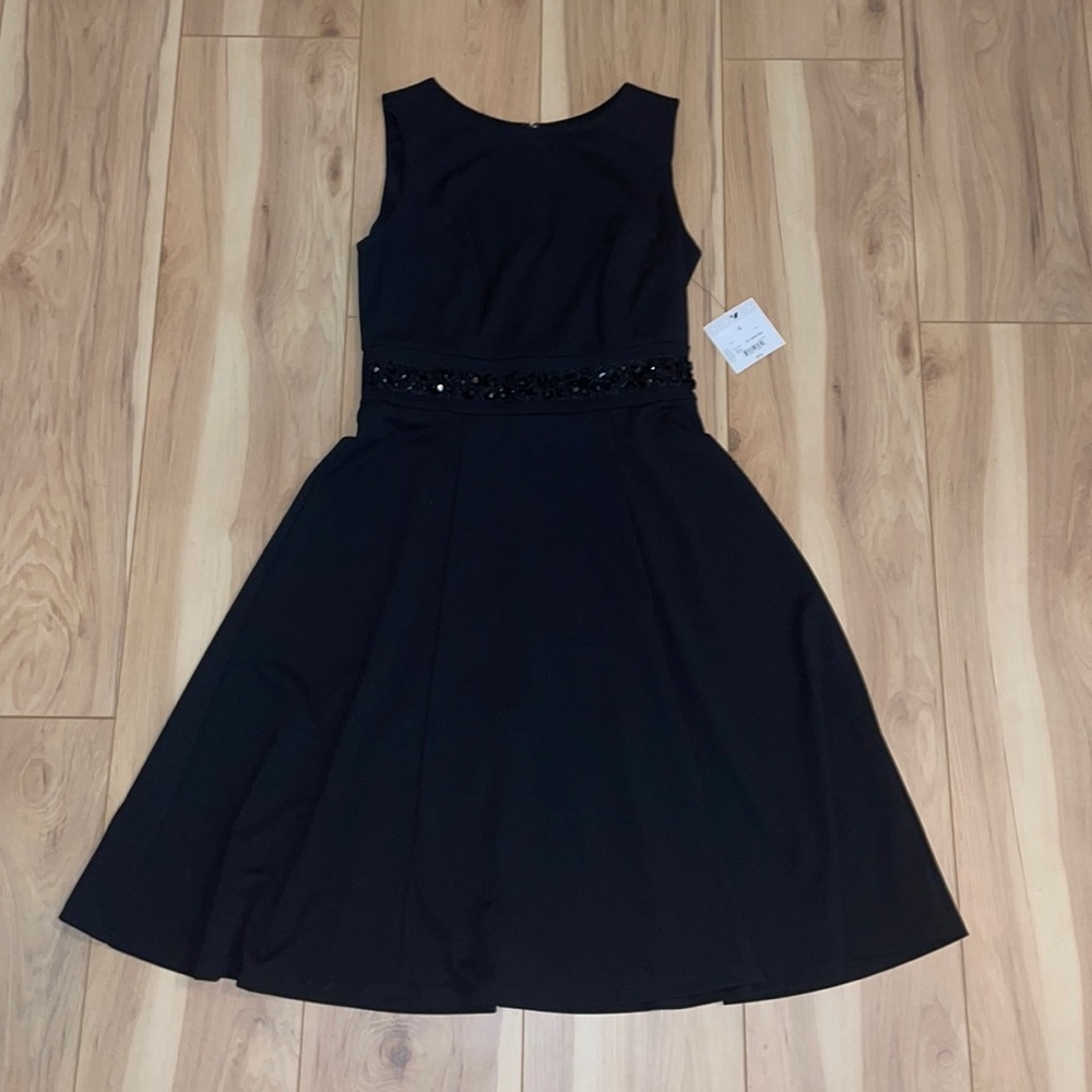 Black Liz Claiborne Dress